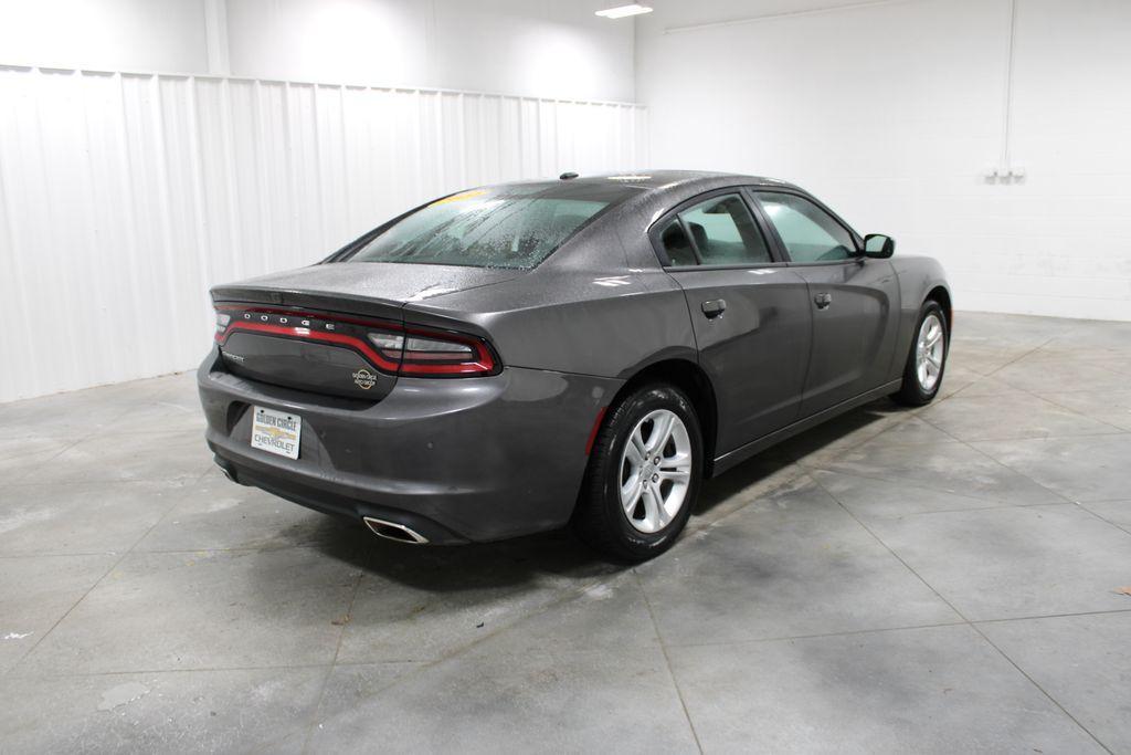 used 2022 Dodge Charger car, priced at $22,979