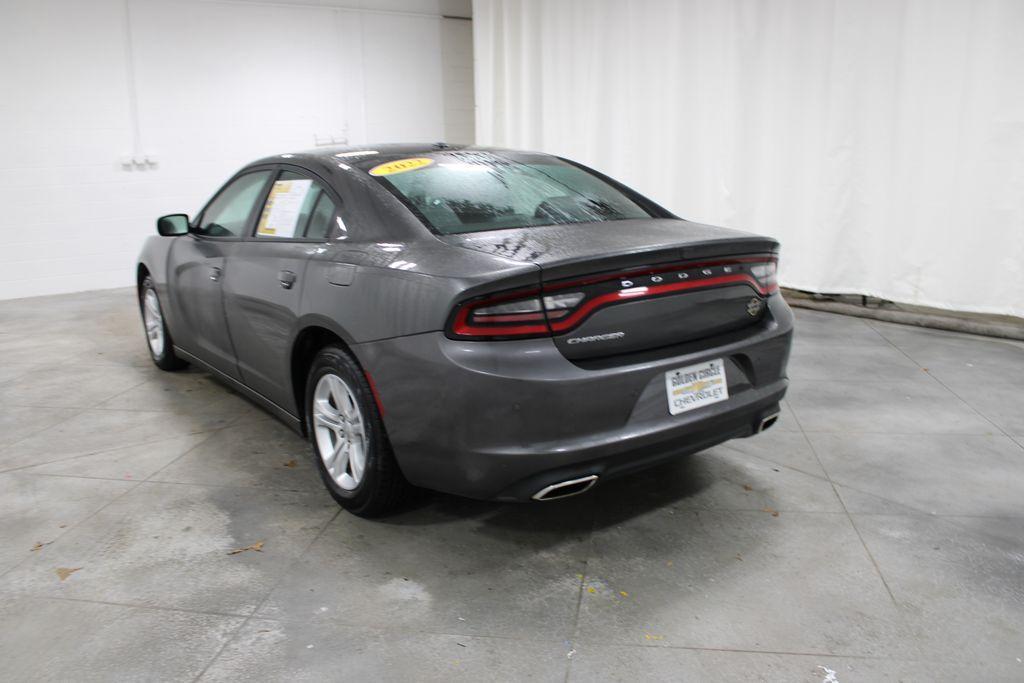 used 2022 Dodge Charger car, priced at $22,979