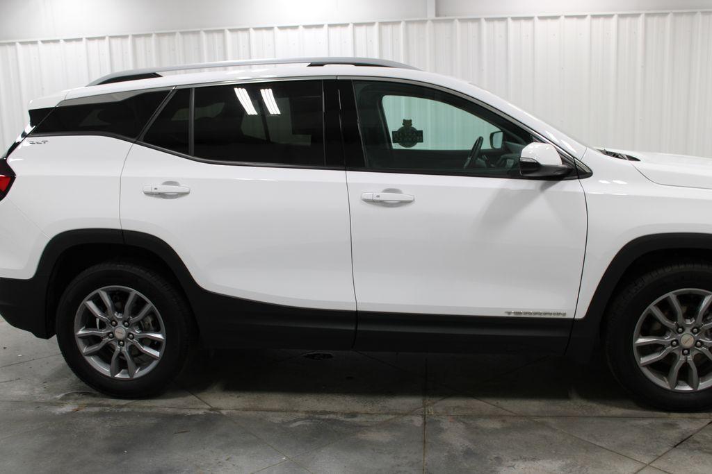 used 2024 GMC Terrain car, priced at $25,148