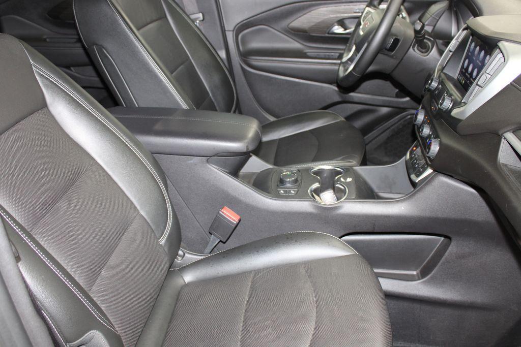 used 2024 GMC Terrain car, priced at $25,148
