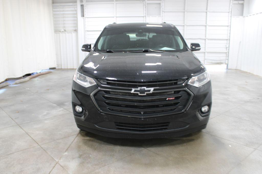 used 2021 Chevrolet Traverse car, priced at $26,328