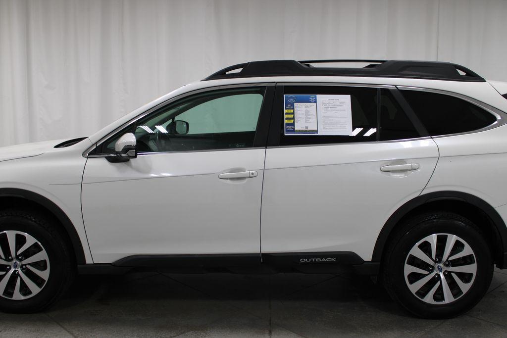 used 2020 Subaru Outback car, priced at $22,366