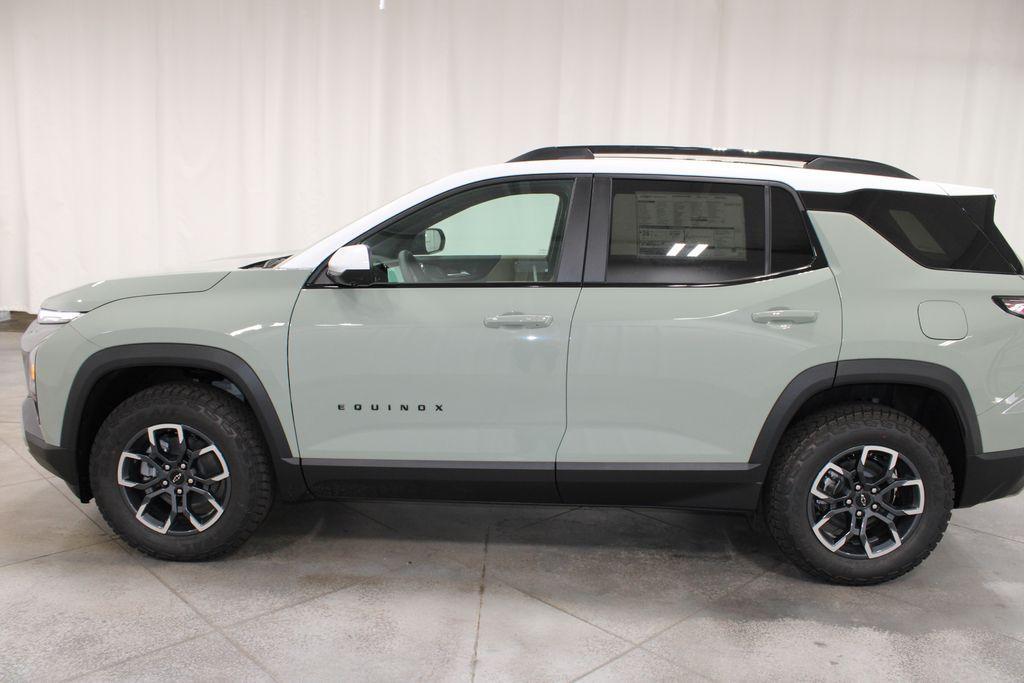 new 2026 Chevrolet Equinox car, priced at $38,988