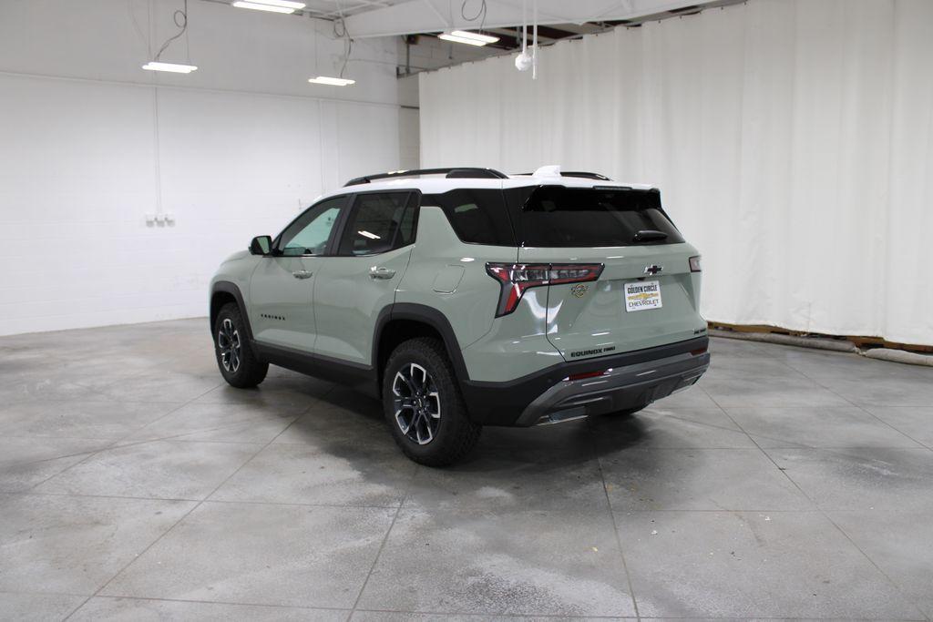 new 2026 Chevrolet Equinox car, priced at $38,988