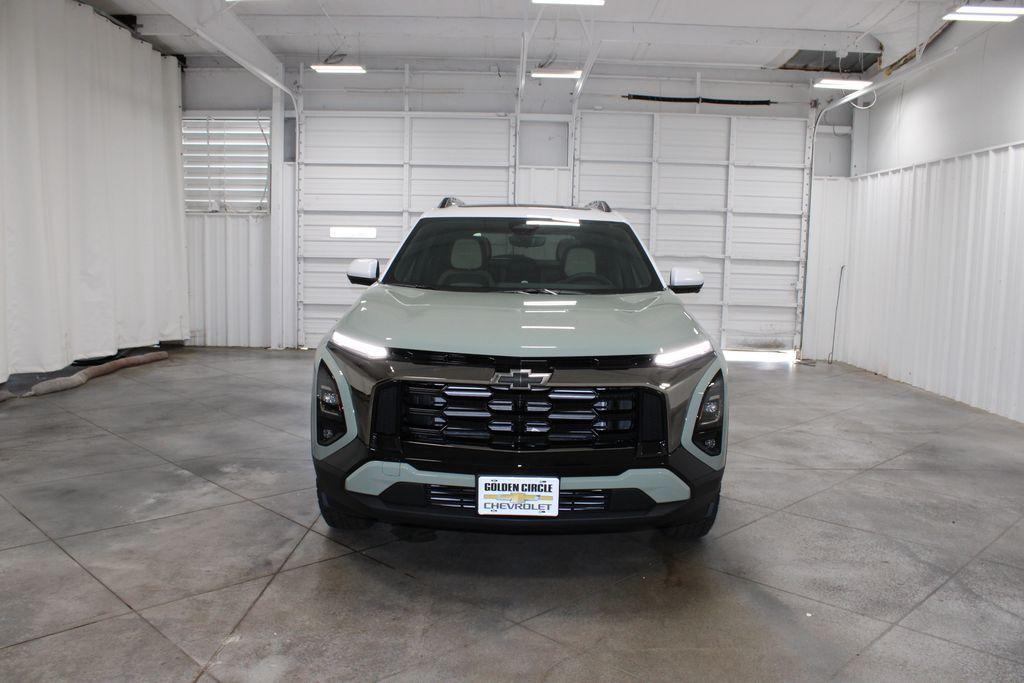new 2026 Chevrolet Equinox car, priced at $38,988