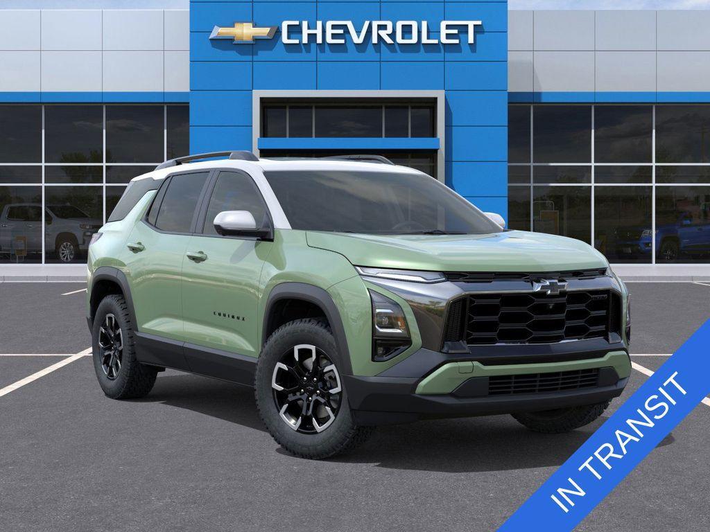 new 2026 Chevrolet Equinox car, priced at $39,029