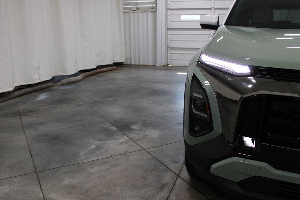 new 2026 Chevrolet Equinox car, priced at $38,988