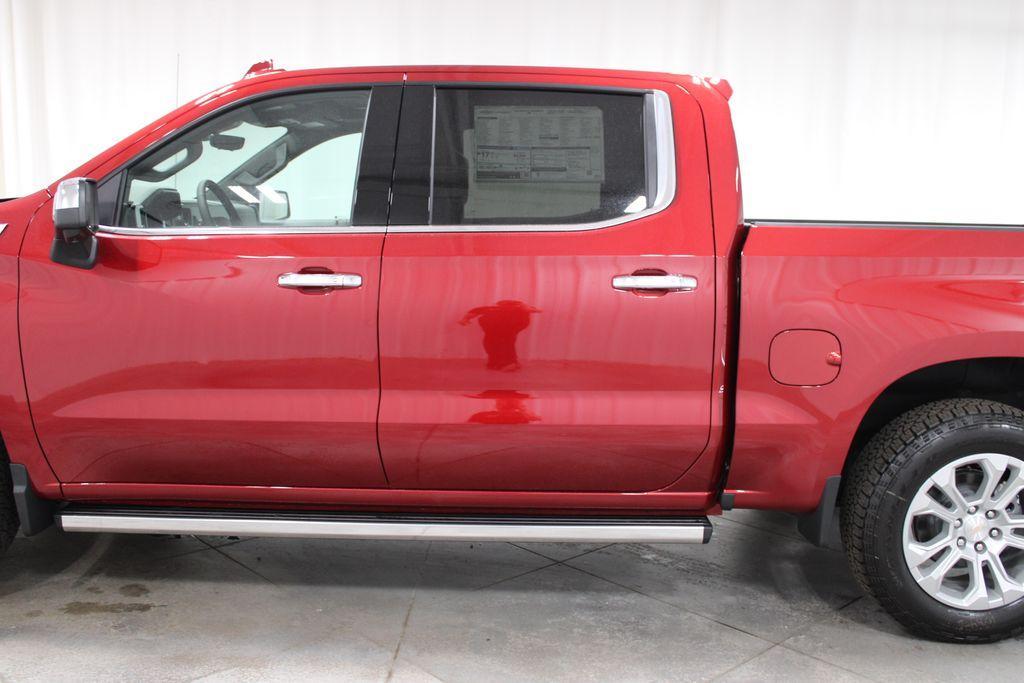 new 2025 Chevrolet Silverado 1500 car, priced at $64,904