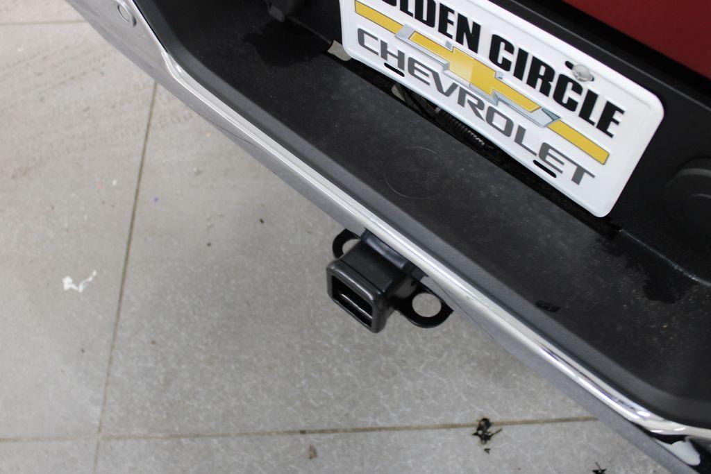 new 2025 Chevrolet Silverado 1500 car, priced at $64,904