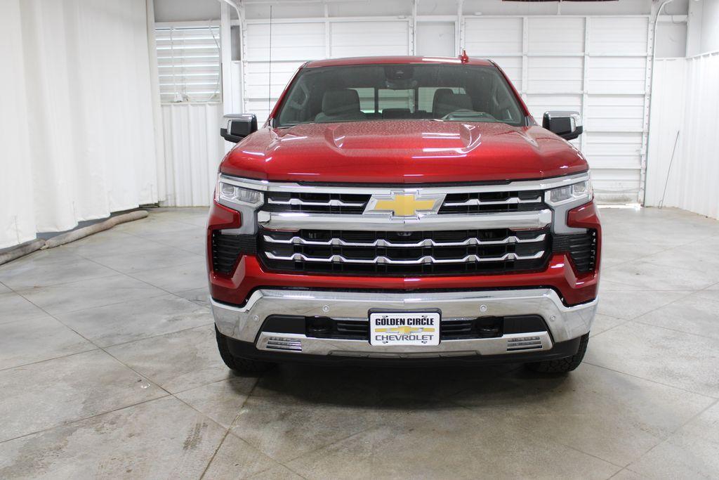 new 2025 Chevrolet Silverado 1500 car, priced at $64,904