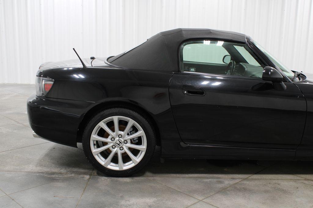 used 2006 Honda S2000 car, priced at $22,615