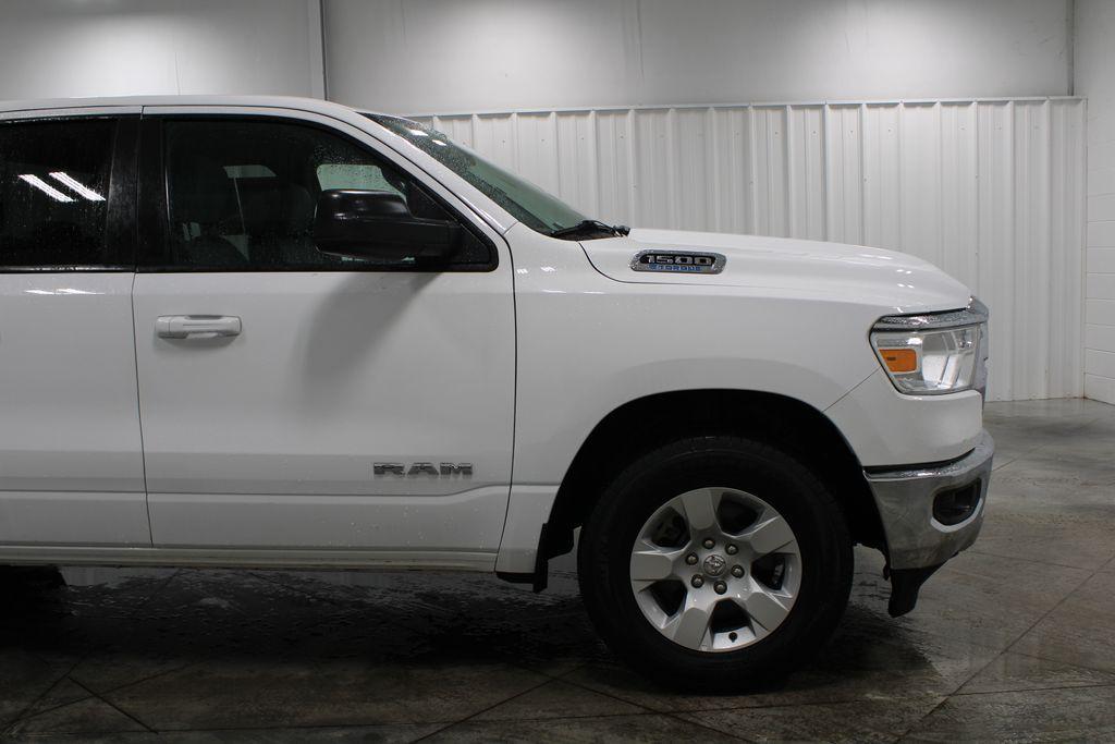 used 2022 Ram 1500 car, priced at $27,206