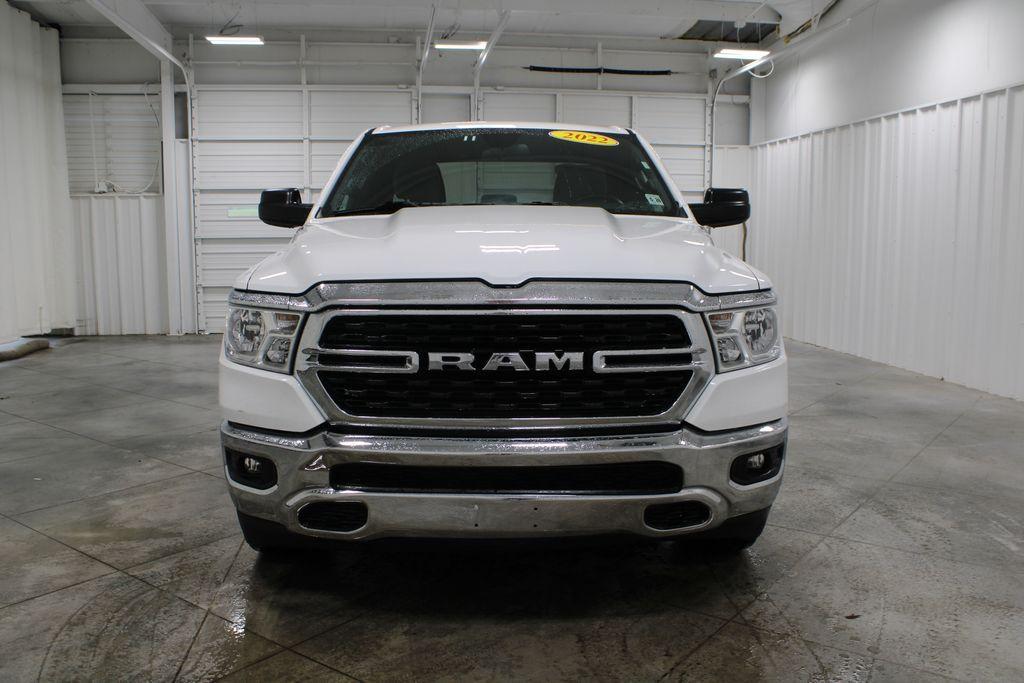 used 2022 Ram 1500 car, priced at $27,206