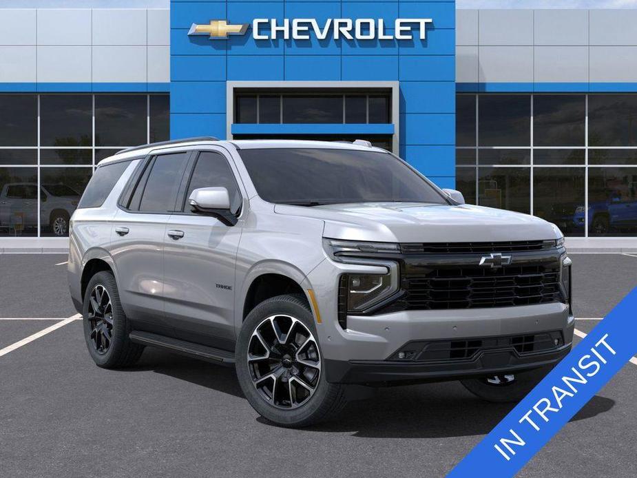 new 2025 Chevrolet Tahoe car, priced at $76,188