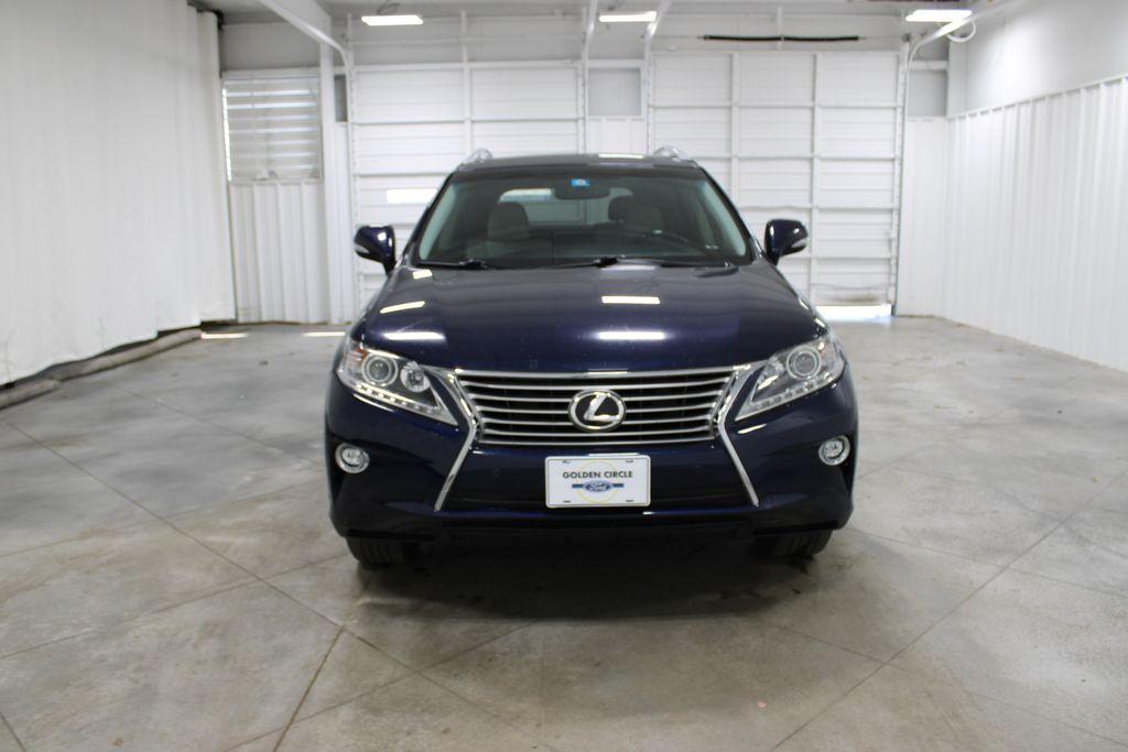 used 2015 Lexus RX 350 car, priced at $21,881