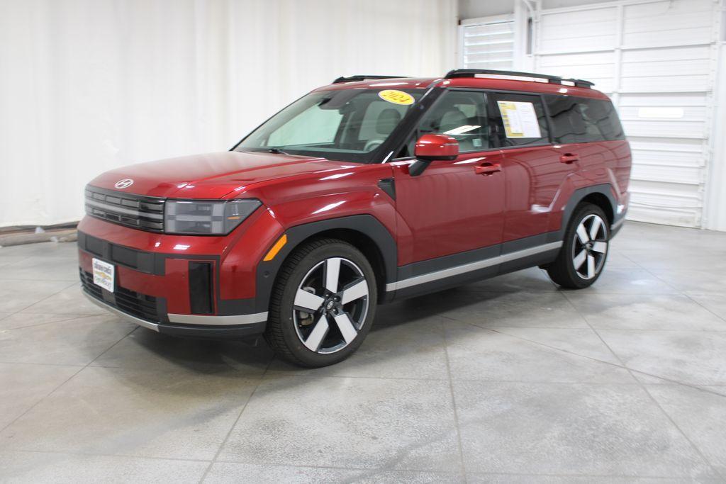 used 2024 Hyundai Santa Fe car, priced at $31,168