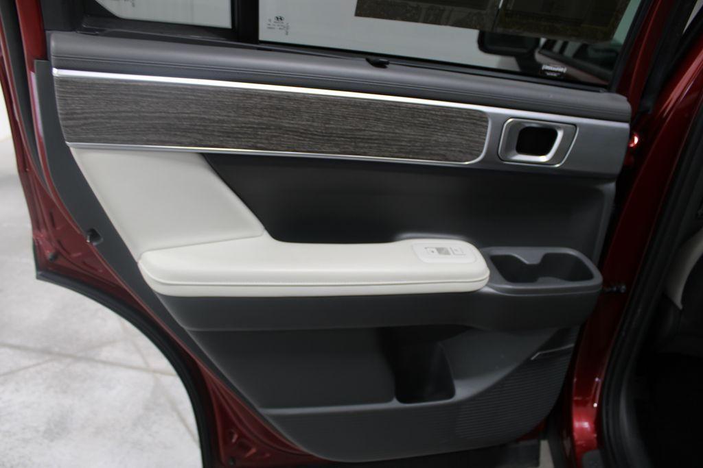 used 2024 Hyundai Santa Fe car, priced at $31,168