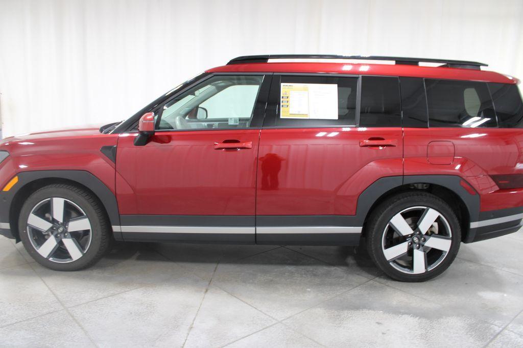 used 2024 Hyundai Santa Fe car, priced at $31,168