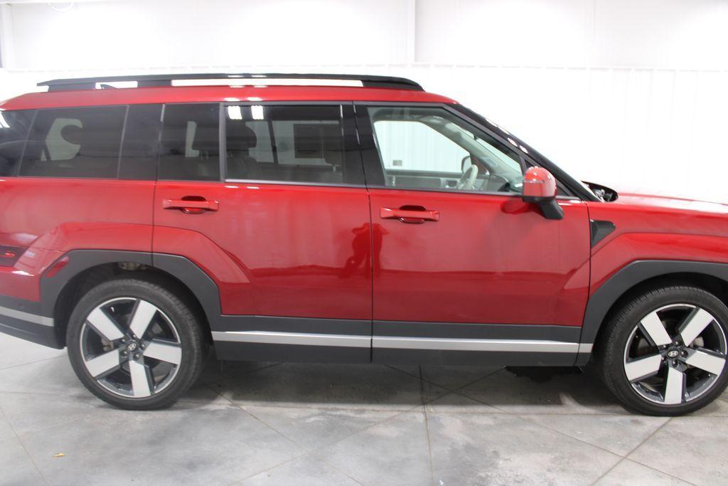 used 2024 Hyundai Santa Fe car, priced at $31,168