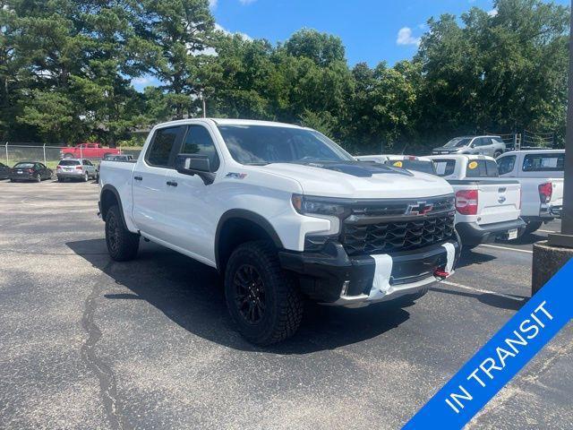 new 2025 Chevrolet Silverado 1500 car, priced at $71,448