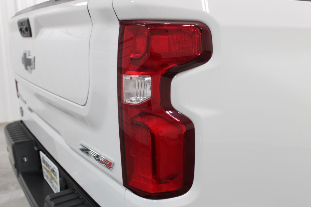 new 2025 Chevrolet Silverado 1500 car, priced at $68,471