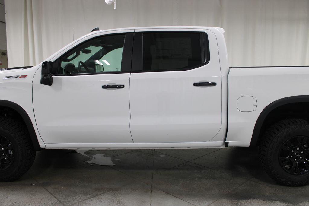 new 2025 Chevrolet Silverado 1500 car, priced at $68,471