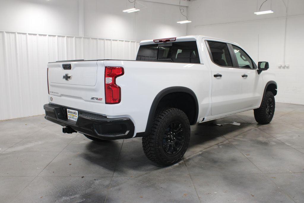 new 2025 Chevrolet Silverado 1500 car, priced at $68,471