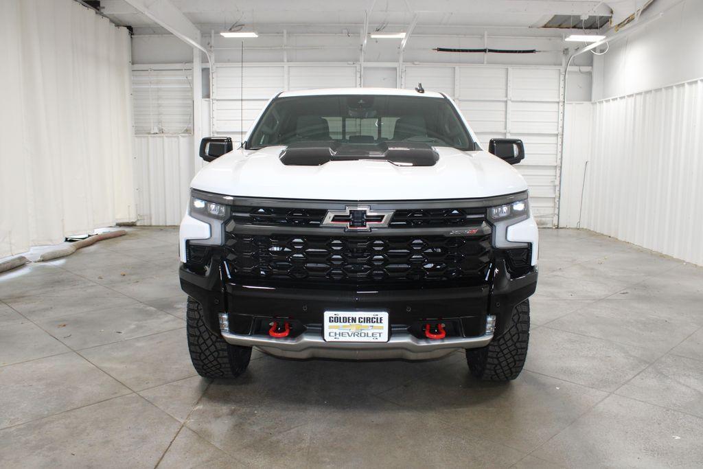 new 2025 Chevrolet Silverado 1500 car, priced at $68,471