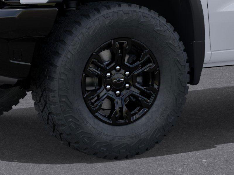 new 2025 Chevrolet Silverado 1500 car, priced at $69,692
