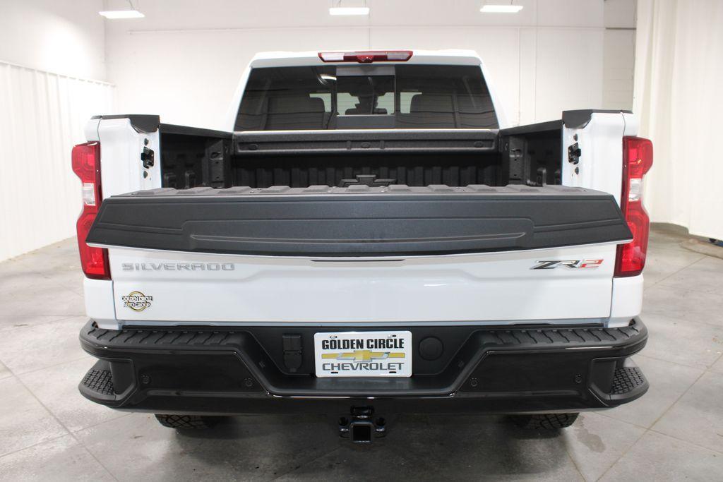 new 2025 Chevrolet Silverado 1500 car, priced at $68,471