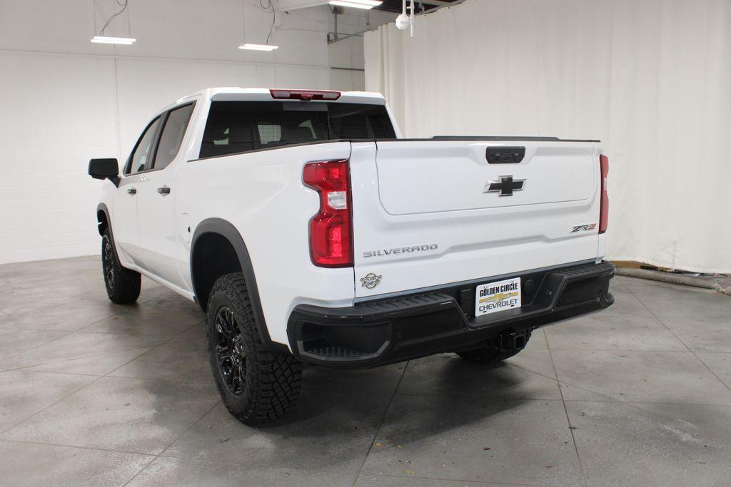 new 2025 Chevrolet Silverado 1500 car, priced at $68,471
