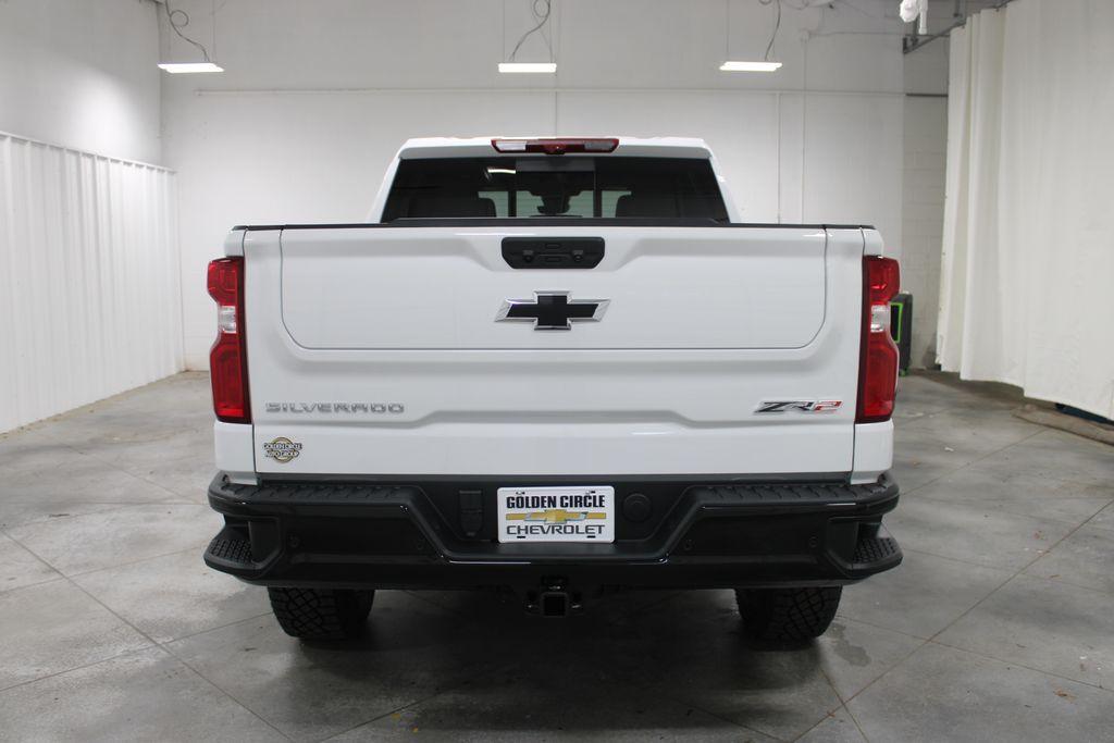 new 2025 Chevrolet Silverado 1500 car, priced at $68,471