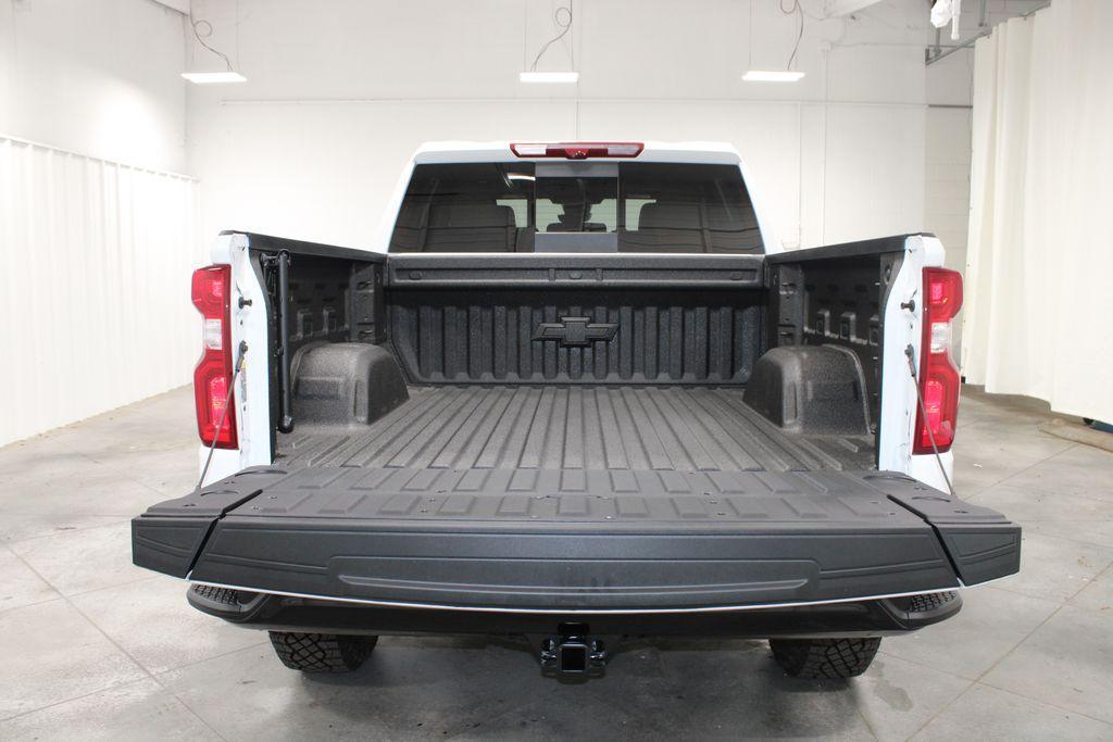 new 2025 Chevrolet Silverado 1500 car, priced at $68,471