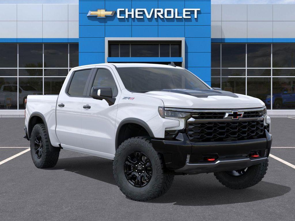 new 2025 Chevrolet Silverado 1500 car, priced at $71,448