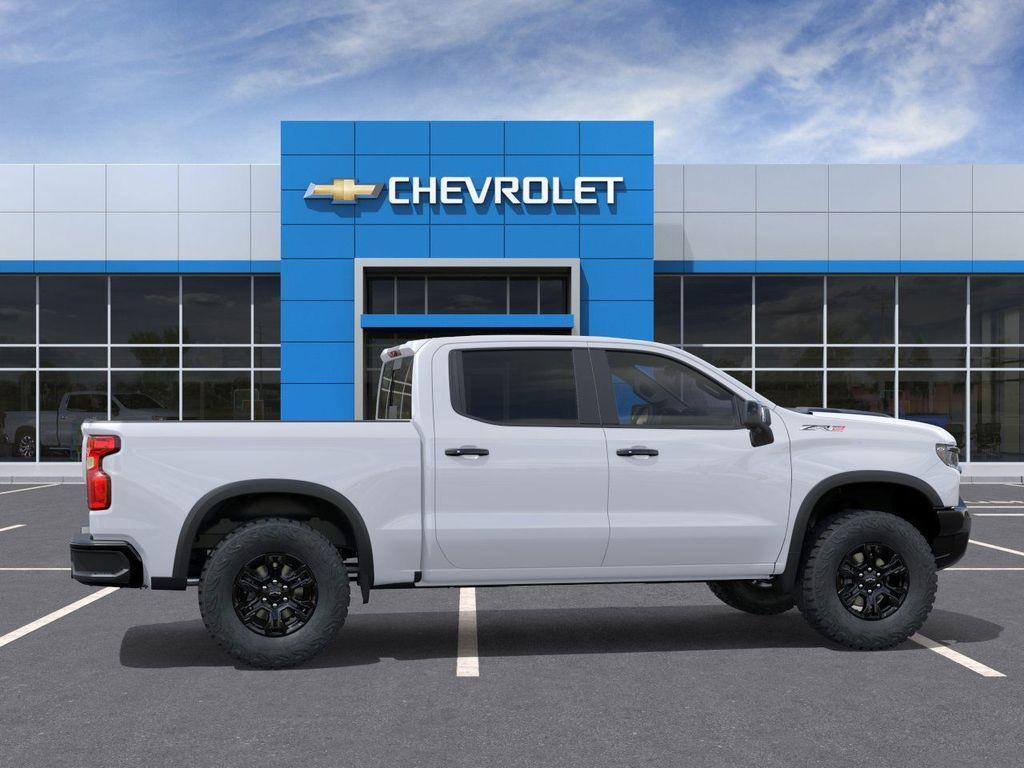 new 2025 Chevrolet Silverado 1500 car, priced at $69,692
