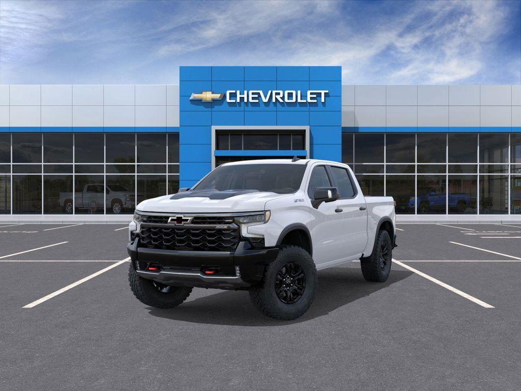 new 2025 Chevrolet Silverado 1500 car, priced at $69,692