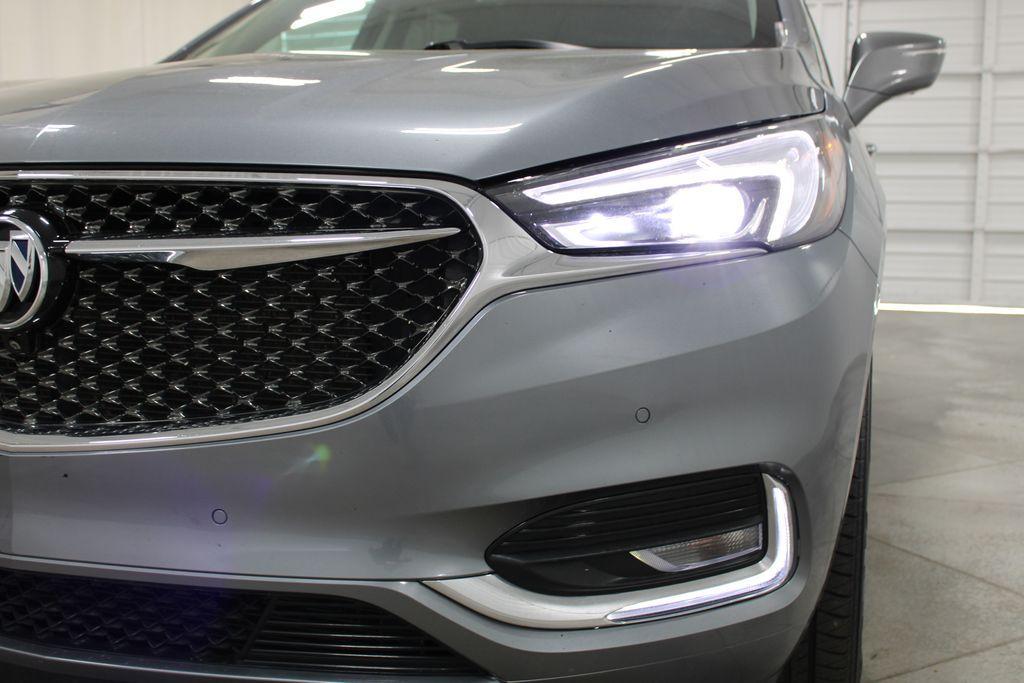 used 2021 Buick Enclave car, priced at $31,000