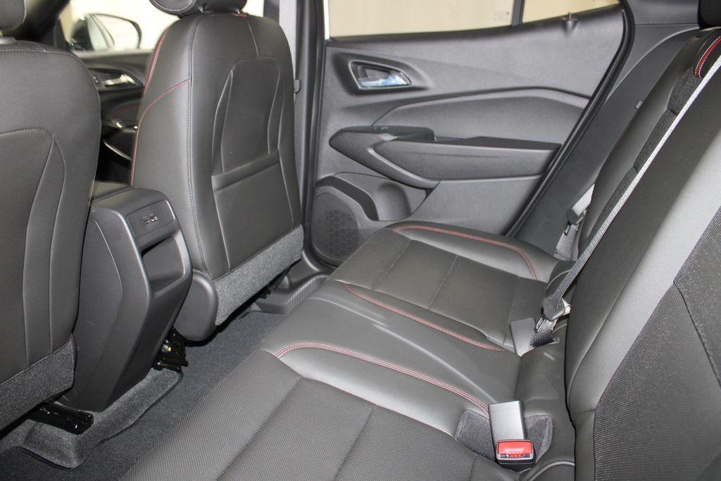 new 2025 Chevrolet Trax car, priced at $26,759