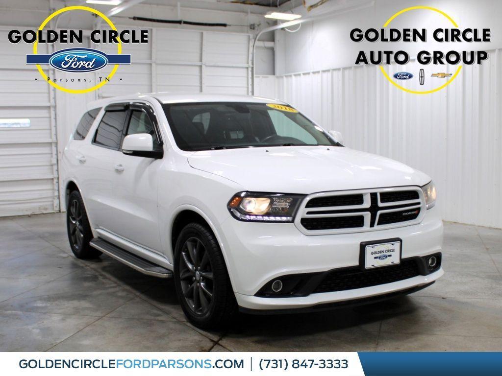 used 2018 Dodge Durango car, priced at $15,000