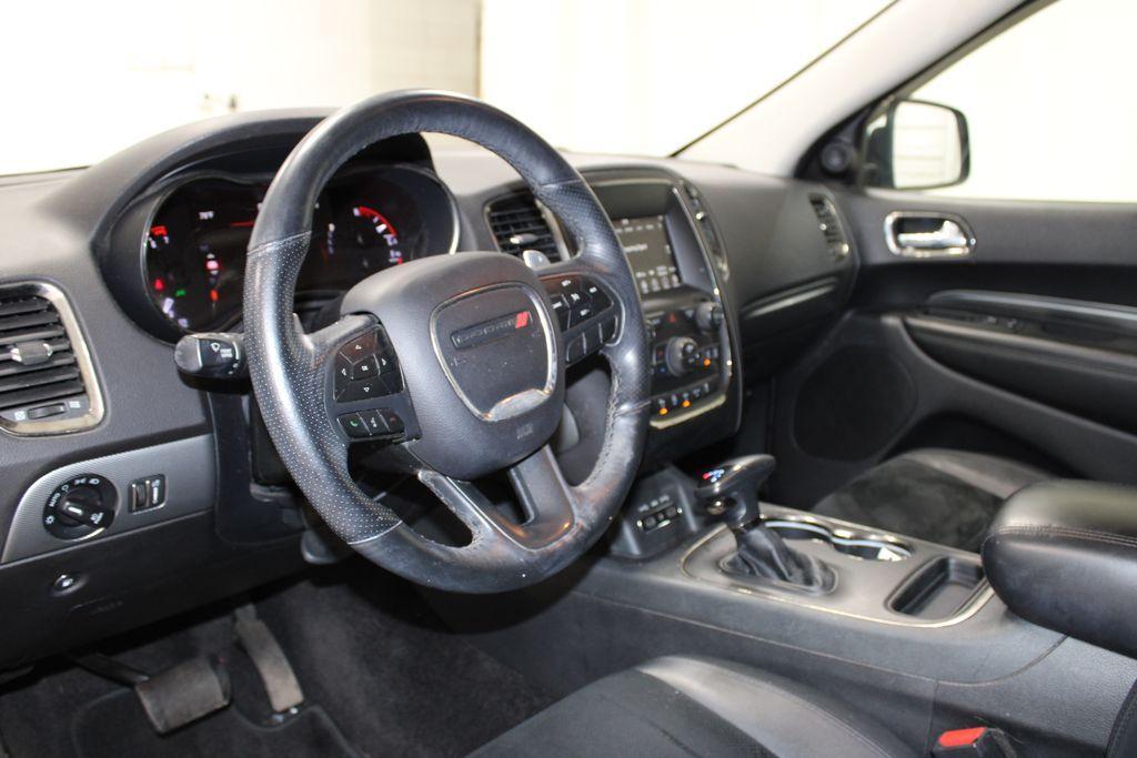 used 2018 Dodge Durango car, priced at $15,000