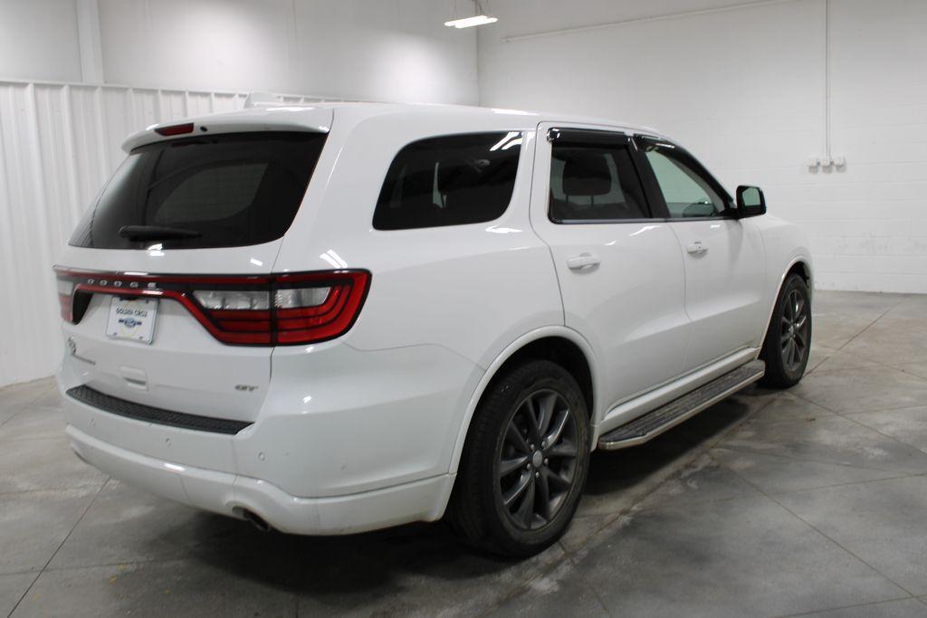used 2018 Dodge Durango car, priced at $14,919