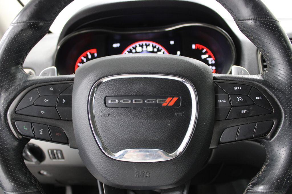 used 2018 Dodge Durango car, priced at $14,919