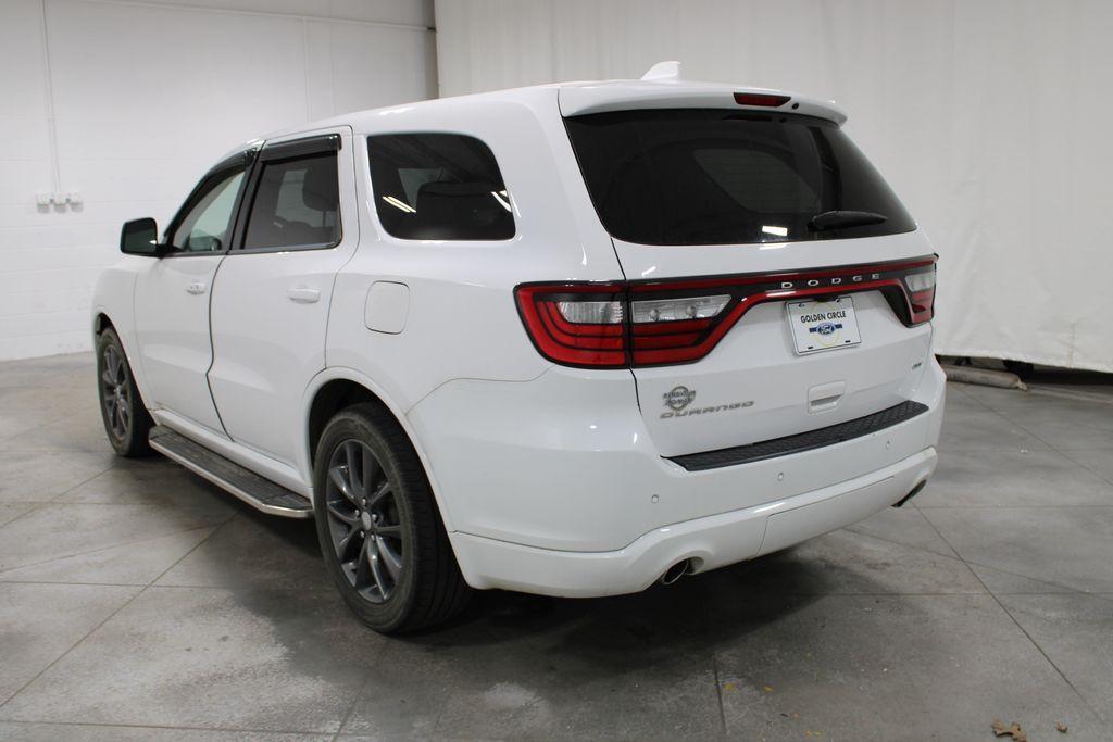 used 2018 Dodge Durango car, priced at $14,919