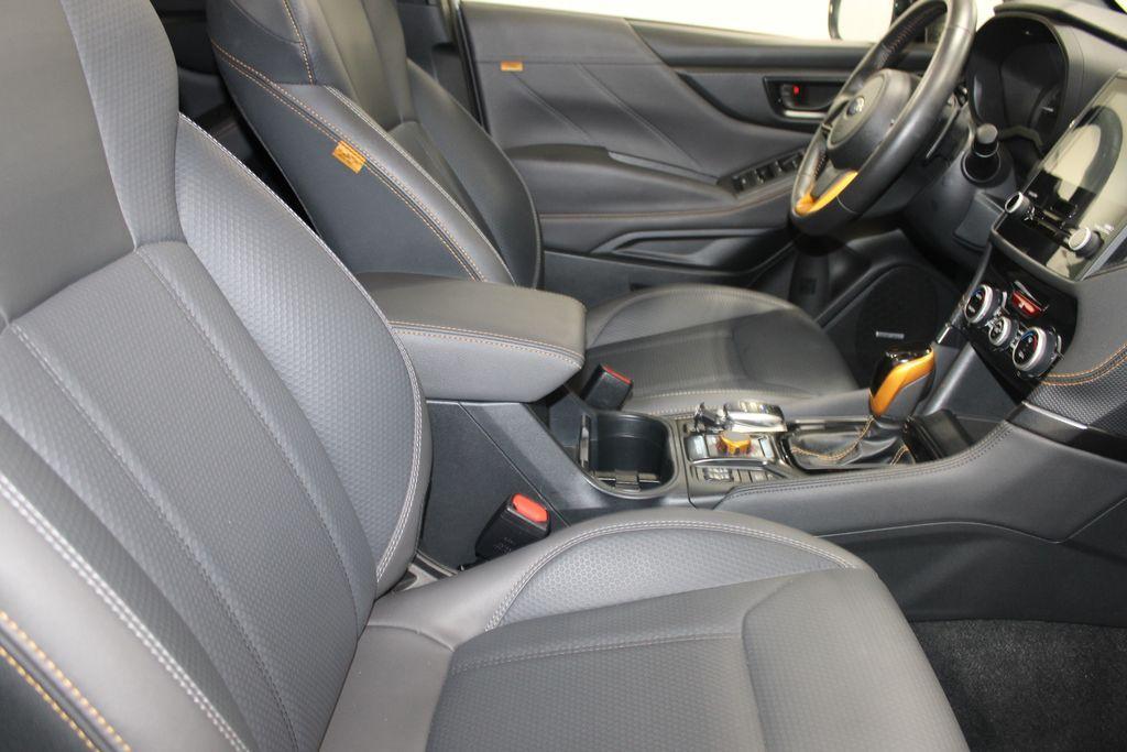 used 2024 Subaru Forester car, priced at $31,788