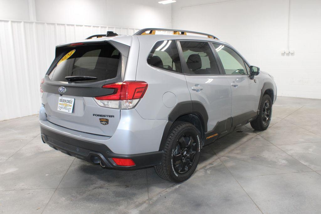 used 2024 Subaru Forester car, priced at $31,788