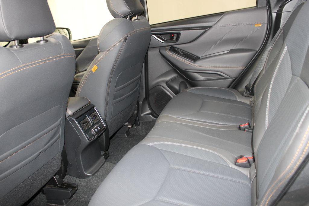 used 2024 Subaru Forester car, priced at $31,788