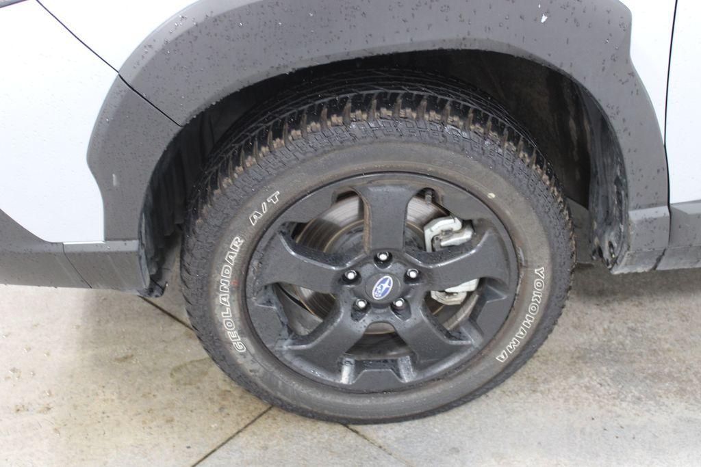 used 2024 Subaru Forester car, priced at $34,888