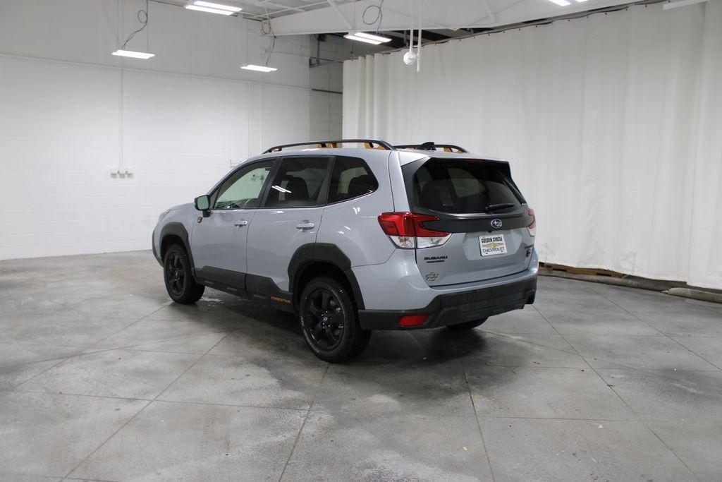 used 2024 Subaru Forester car, priced at $34,888