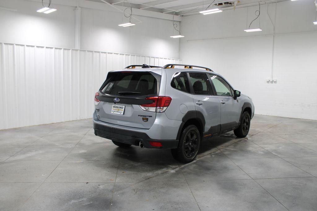 used 2024 Subaru Forester car, priced at $34,888