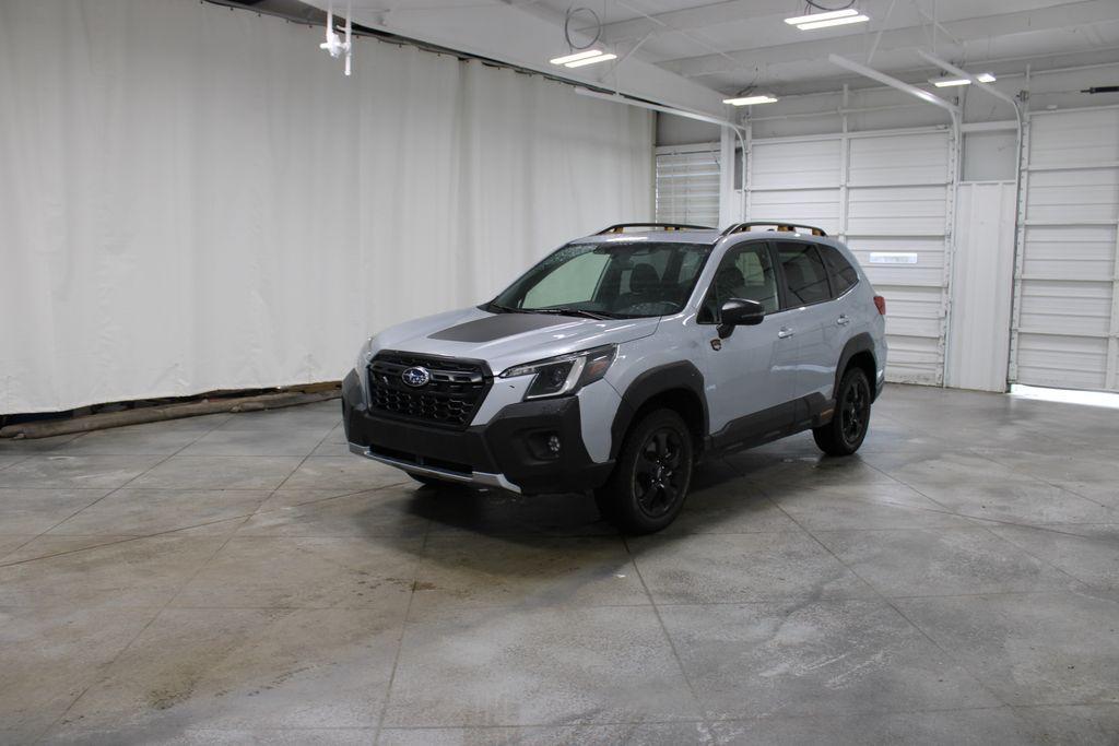 used 2024 Subaru Forester car, priced at $34,888